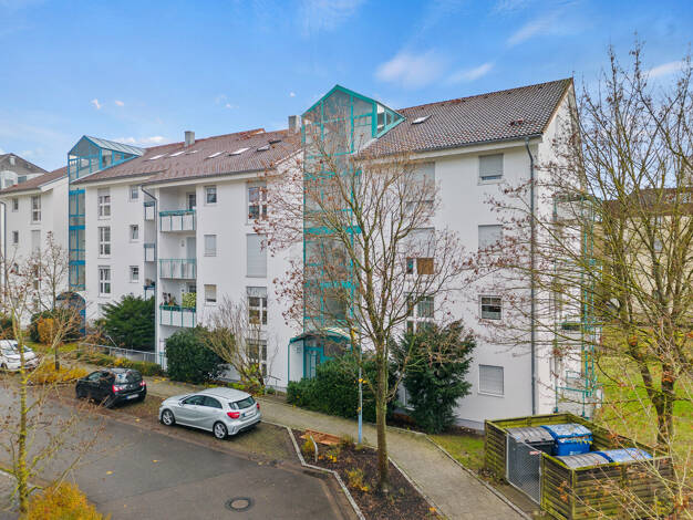 Wohnung zum Kauf 154.900 € 2,5 Zimmer 50,3 m² EG Laupheim 88471