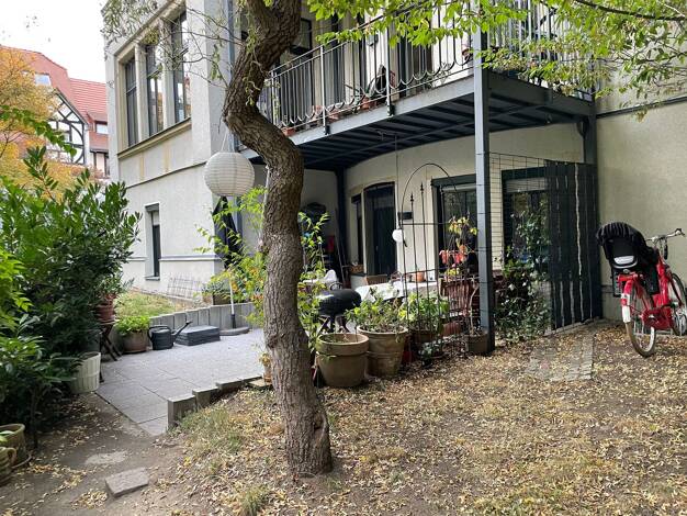 Wohnung zum Kauf 400.000 € 3 Zimmer 108 m² Radeberger Vorstadt Ortsamtsbereich Neustadt 01099
