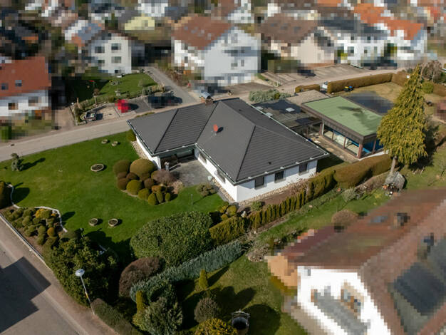 Bungalow zum Kauf 890.000 € 6 Zimmer 196 m² 1.270 m² Grundstück Schellbronn Neuhausen 75242