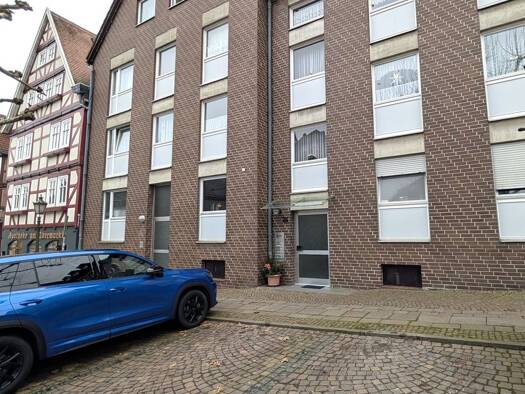 Wohnung zum Kauf 175.000 € 4 Zimmer 95 m² 1. Geschoss Frankenberg Frankenberg 35066