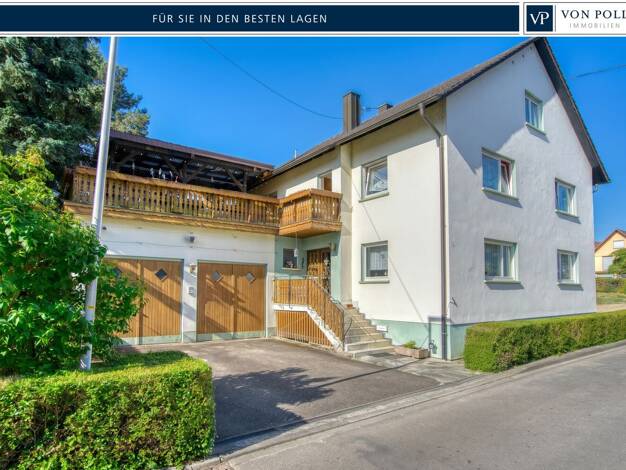 Mehrfamilienhaus zum Kauf 449.000 € 7 Zimmer 218 m² 635 m² Grundstück Oberschopfheim Friesenheim 77948