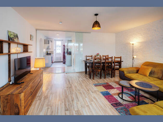 Wohnung zur Miete auf Zeit 2.500 € 3 Zimmer 87 m² Sendling München 81369