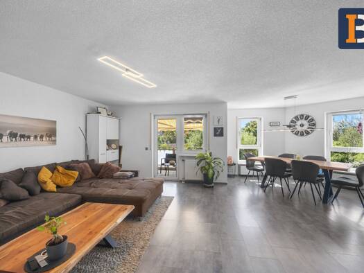 Wohnung zum Kauf 359.000 € 4 Zimmer 111,7 m² 1. Geschoss Rheinfelden Rheinfelden (Baden) 79618