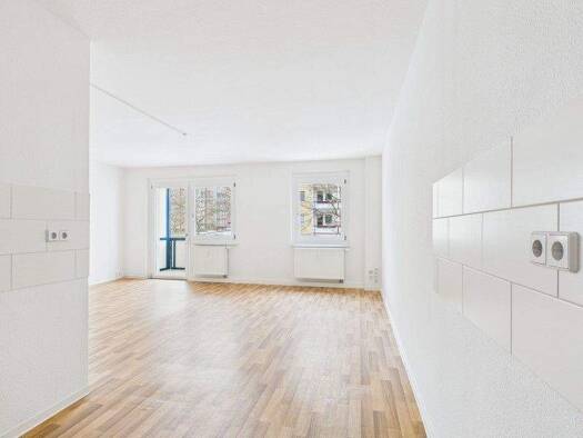 Wohnung zur Miete 403 € 3 Zimmer 70,7 m² 1. Geschoss Sonnenstr. 33 Sonnenberg Chemnitz 09130