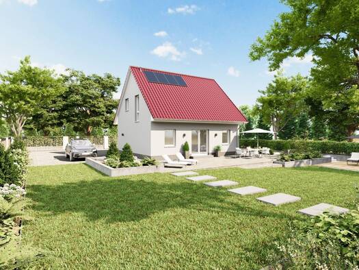 Einfamilienhaus zum Kauf provisionsfrei 368.975 € 4 Zimmer 102,3 m² 429 m² Grundstück Froitzheim Vettweiß 52391