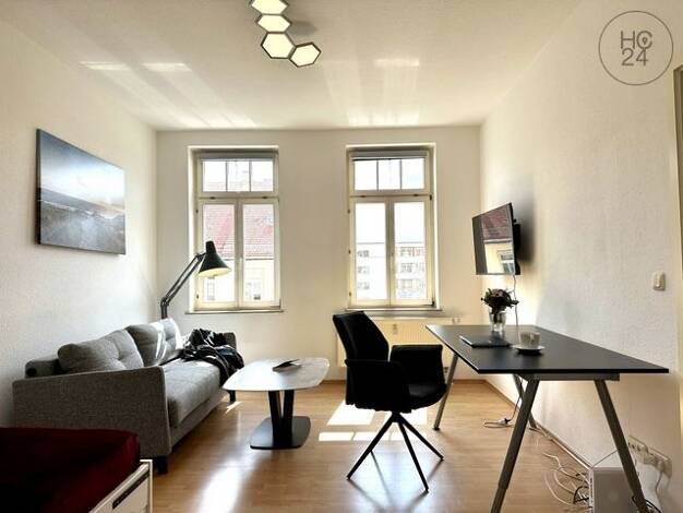 Wohnung zur Miete auf Zeit 750 € 1 Zimmer 30 m² frei ab 01.10.2026 Markkleeberg Markkleeberg 04416