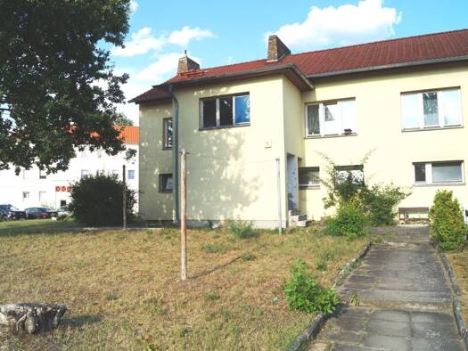 Wohnung zur Miete 375 € 2 Zimmer 39,3 m² 1. Geschoss Fürstenwalde Fürstenwalde/Spree 15517