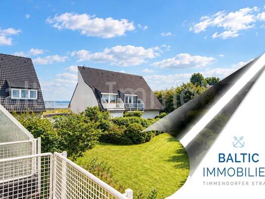 Wohnung zum Kauf 389.000 € 2 Zimmer 43,3 m² Haffkrug Scharbeutz 23683