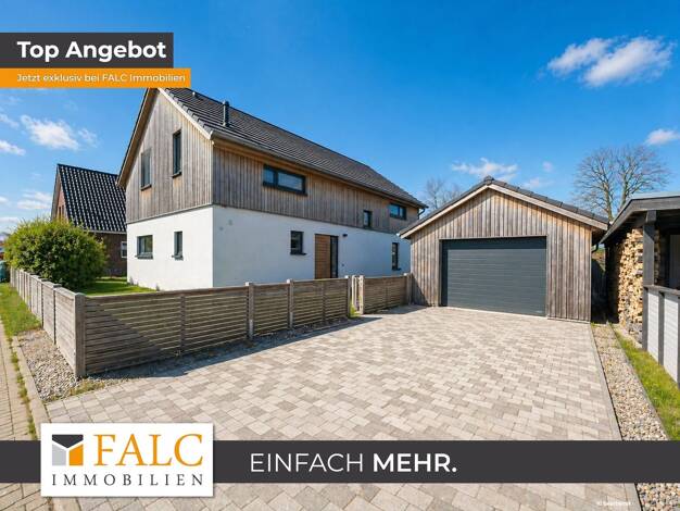 Haus zum Kauf 549.900 € 5 Zimmer 140 m² 1.746 m² Grundstück Hundorf Seehof 19069