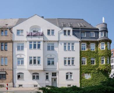 Wohnung zur Miete 540 € 4 Zimmer 90 m² Burgstr. 40 Döbeln Döbeln 04720