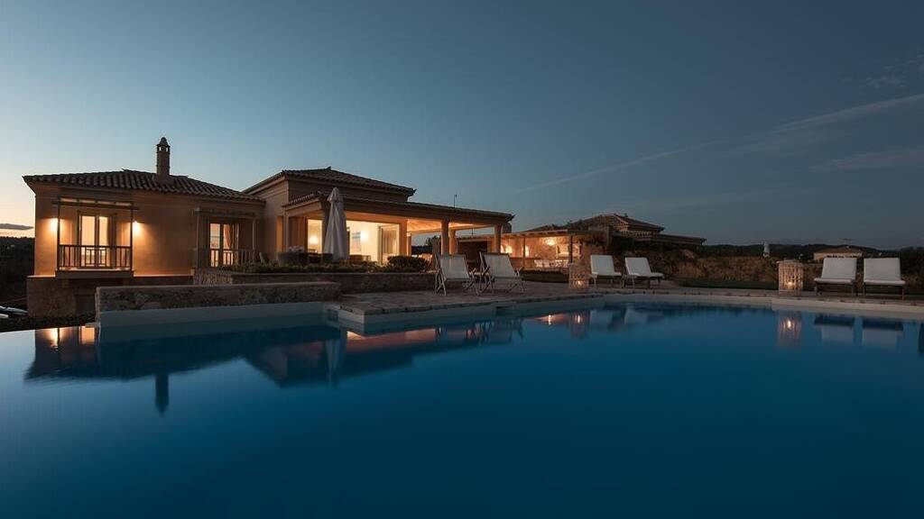 Villa zum Kauf 1.800.000 € 7 Zimmer 300 m² Peloponnes