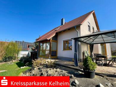Einfamilienhaus zum Kauf 640.000 € 5 Zimmer 145 m² 620 m² Grundstück Obertraubling Obertraubling 93083