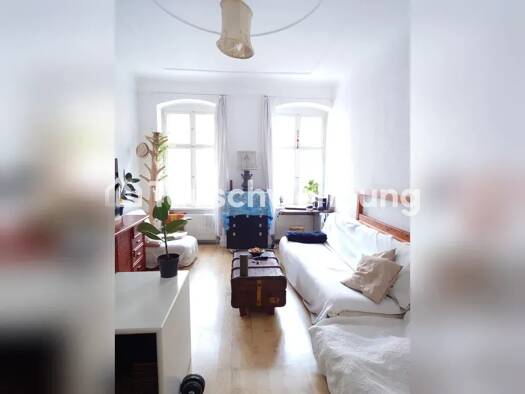 Wohnung zur Miete Tauschwohnung 550 € 1 Zimmer 46 m² Französisch Buchholz Pankow 10439