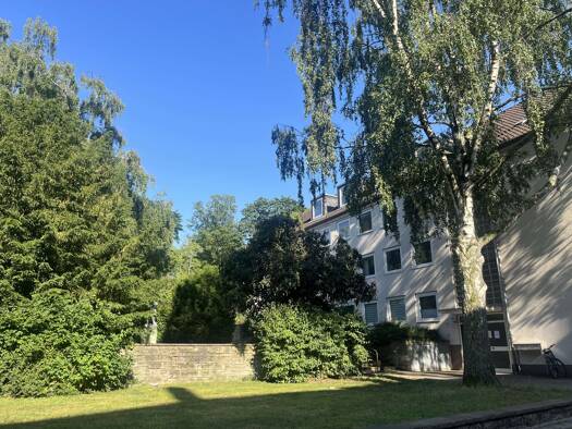 Terrassenwohnung zur Miete 999 € 2 Zimmer 51 m² Geschoss EG/3 frei ab sofort Theaterwall 1 Innenstadt Braunschweig 38100