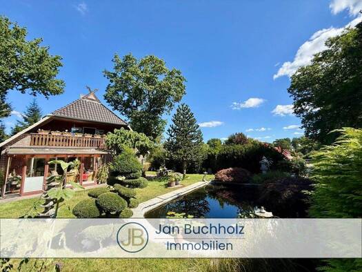 Einfamilienhaus zum Kauf 599.000 € 6 Zimmer 160 m² 1.000 m² Grundstück Buchholz 21244