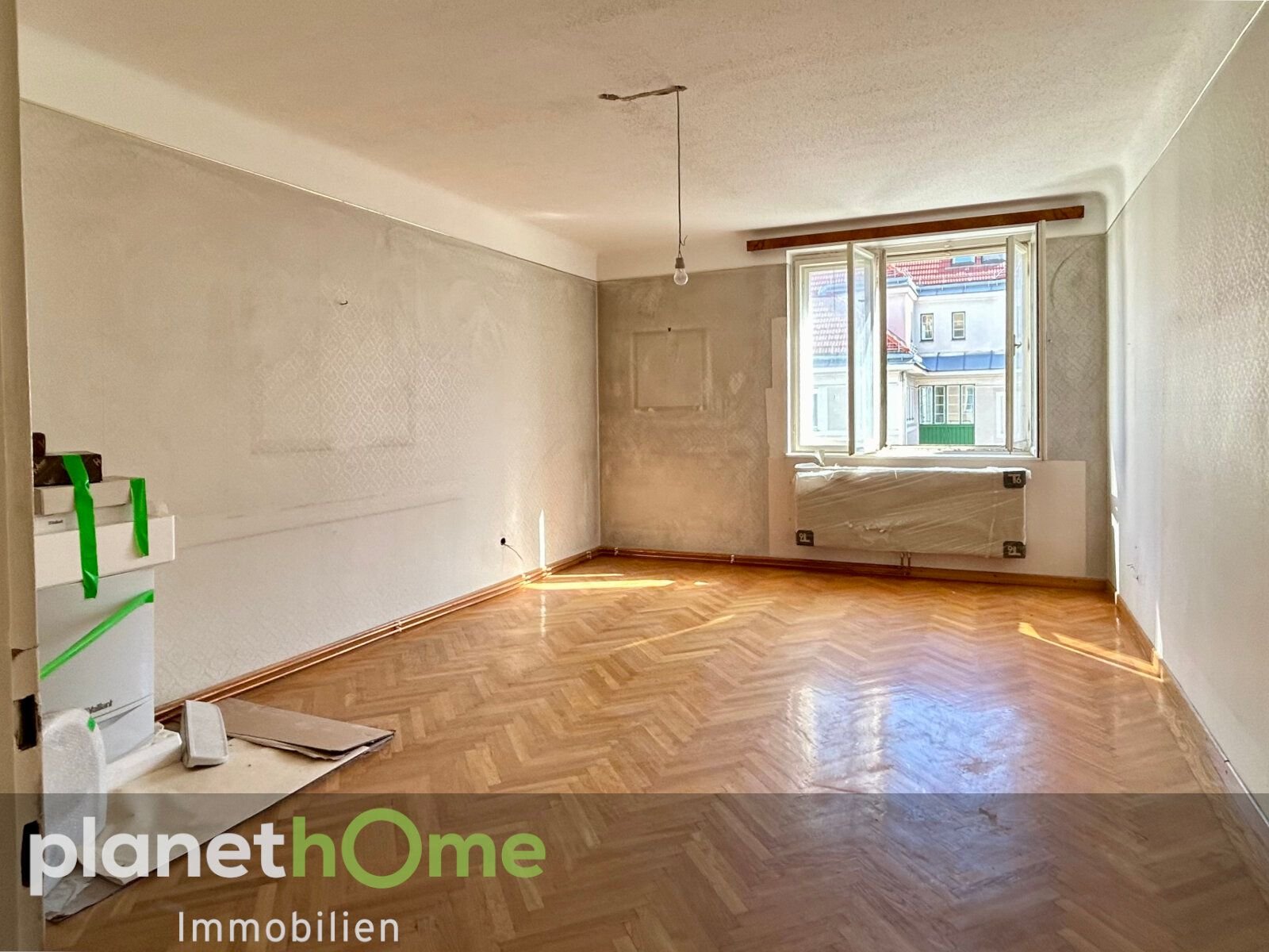 Wohnung zum Kauf 260.000 € 2 Zimmer 62,3 m²<br/>Wohnfläche 4.<br/>Geschoss Wien 1020