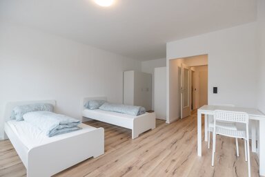 Studio zur Miete 800 € 1 Zimmer 41 m² 1. Geschoss frei ab sofort Philipp-Zorn-Straße 66 Ansbach Ansbach 91522