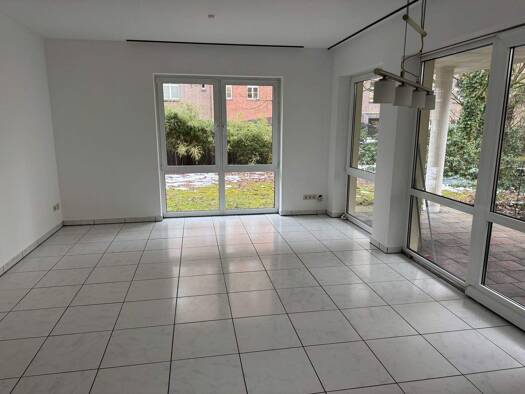 Terrassenwohnung zur Miete 1.300 € 3 Zimmer 87 m² 3 Geschosse frei ab sofort Westerberg Osnabrück 49076