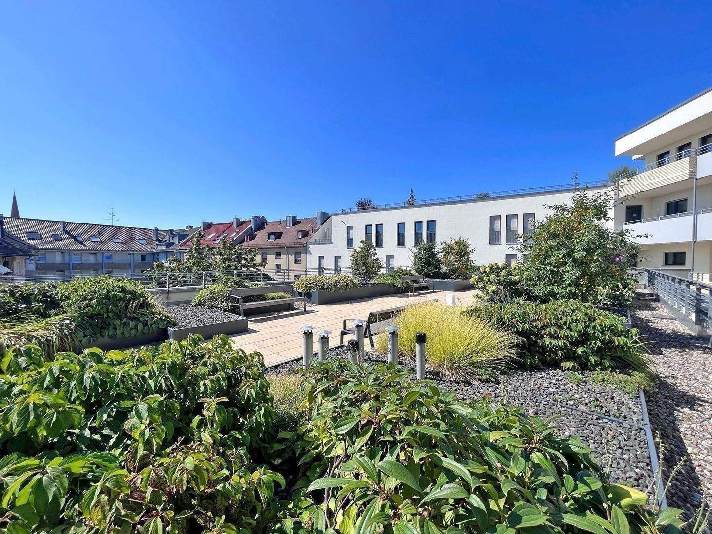 Seniorenwohnanlage LAVIDA - schöne 2 Zi. Wohnung mit Balkon inkl. Einbauküche! – Nürnberg – Vorschaubild 12