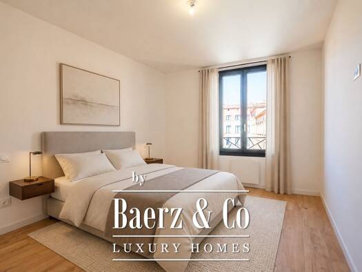 Wohnung zum Kauf 589.000 € 4 Zimmer 106 m² Place Sadi Carnot 54 Centre ville Saint-Raphaël 83700