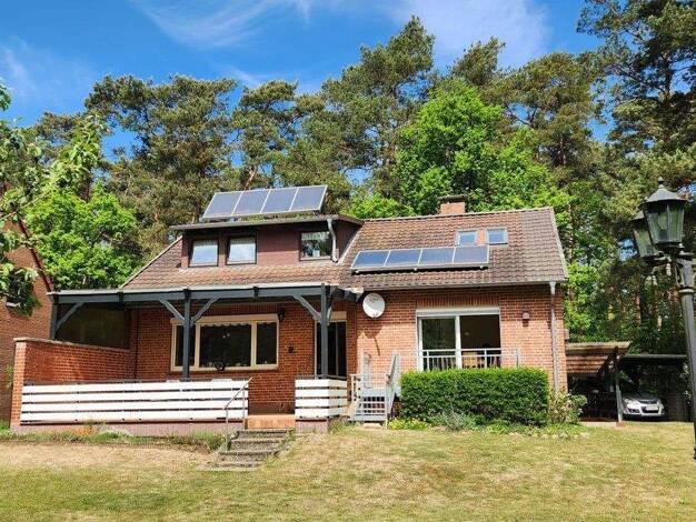 Einfamilienhaus zum Kauf provisionsfrei 355.000 € 6 Zimmer 160 m² 1.251 m² Grundstück Esperke Neustadt am Rübenberge OT Esperke 31535