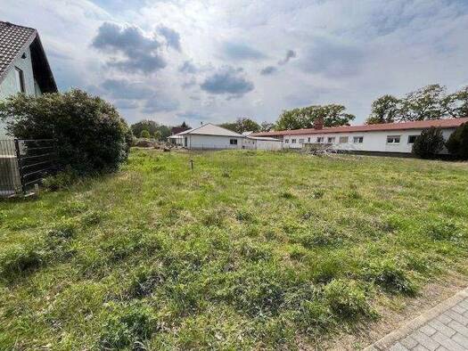 Grundstück zum Kauf provisionsfrei 49.990 € 549 m² Grundstück Oegeln Beeskow 15848
