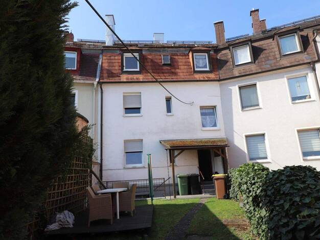 Mehrfamilienhaus zum Kauf 17 Zimmer 289 m² 340 m² Grundstück frei ab sofort Innenstadt Hof 95030