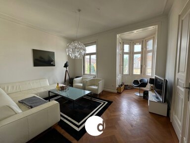 Wohnung zur Miete 2.500 € 4 Zimmer 118,1 m² 1. Geschoss frei ab sofort Kernerviertel Stuttgart 70190