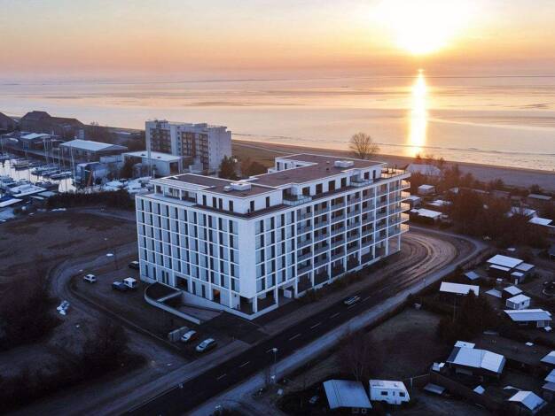 Wohnung zum Kauf 690.000 € 4 Zimmer 123 m² 2. Geschoss Innenhafen Wilhelmshaven 26382