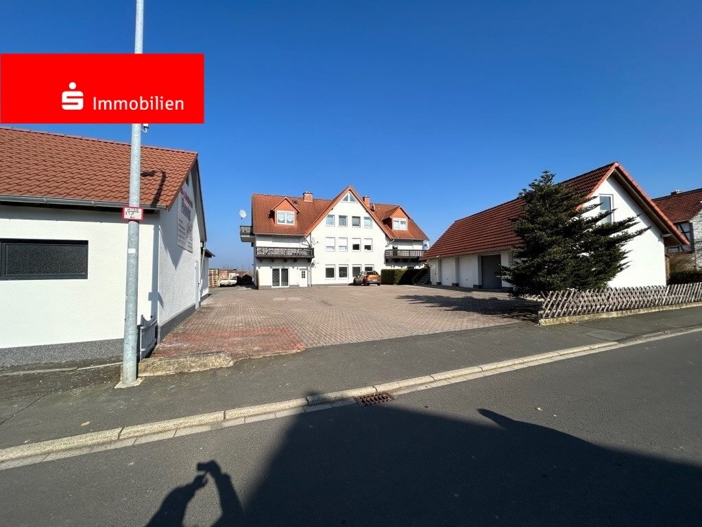 Mehrfamilienhaus zum Kauf 495.000 € 19 Zimmer 510 m²<br/>Wohnfläche 2.239 m²<br/>Grundstück Hülsa Homberg 34576