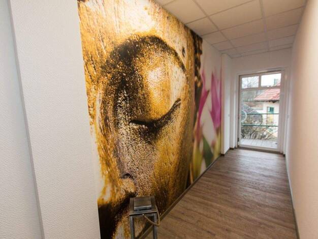 Büro zur Miete provisionsfrei 2 Zimmer 40 m² Bürofläche Schleusinger Straße 1 Rodach Bad Rodach 96476