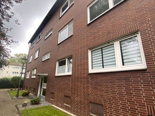 Wohnung zur Miete 430 € 3 Zimmer 72 m² Geschoss EG/3 frei ab sofort Scholven Gelsenkirchen 45896