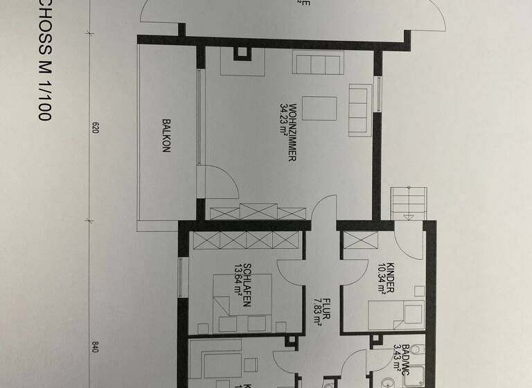 Mehrfamilienhaus zum Kauf 870.000 € 10 Zimmer 224 m² 505 m² Grundstück Süd Rosenheim 83026