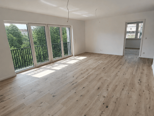 Wohnung zur Miete 850 € 3 Zimmer 77,3 m² Geschoss 3/5 frei ab 01.11.2026 St. Ingbert Sankt Ingbert 66386
