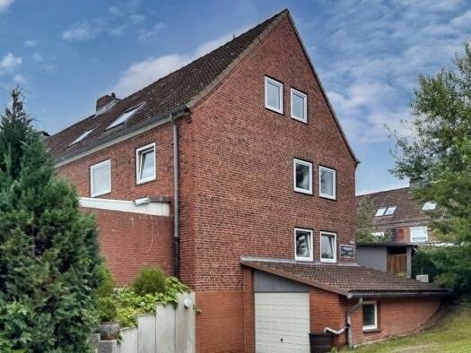 Reihenendhaus zum Kauf 349.000 € 4 Zimmer 134 m² 440 m² Grundstück frei ab 01.10.2025 Elmschenhagen-Süd Kiel 24146