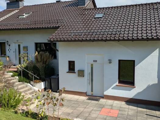 Wohnung zur Miete 440 € 2 Zimmer 40 m² Geschoss EG/2 frei ab sofort Föhrenweg 22 Herbede Witten 58456