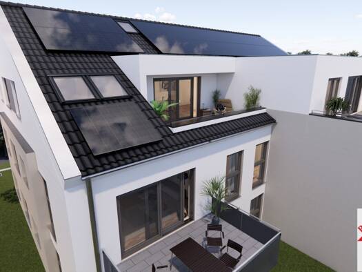 Wohnung zum Kauf - Neubau provisionsfrei 409.000 € 3 Zimmer 67 m² Bittenfeld Waiblingen 71336