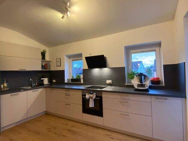 Wohnung zur Miete 750 € 2 Zimmer 58 m² 1. Geschoss Bahnhofstraße 27 Thannhausen 86470