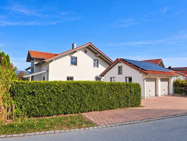 Mehrfamilienhaus zum Kauf 519.000 € 9 Zimmer 265 m² 640 m² Grundstück Schöllnach Schöllnach 94508