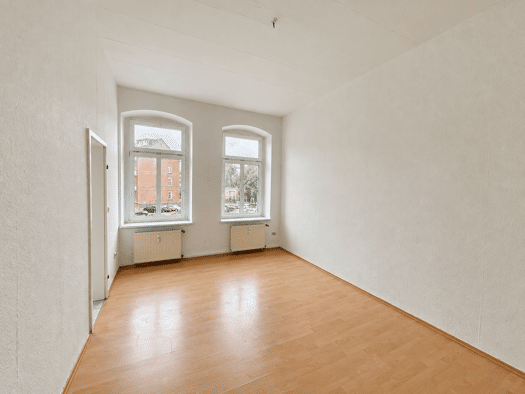 Wohnung zur Miete 200 € 1 Zimmer 29 m² 1. Geschoss Paul-Gruner-Straße 4 Altchemnitz Chemnitz 09120