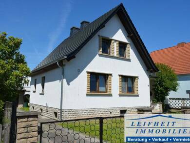 Einfamilienhaus zum Kauf provisionsfrei 154.000 € 5 Zimmer 90 m² 510 m² Grundstück Schlotheim Nottertal-Heilinger Höhen Schlotheim 99994