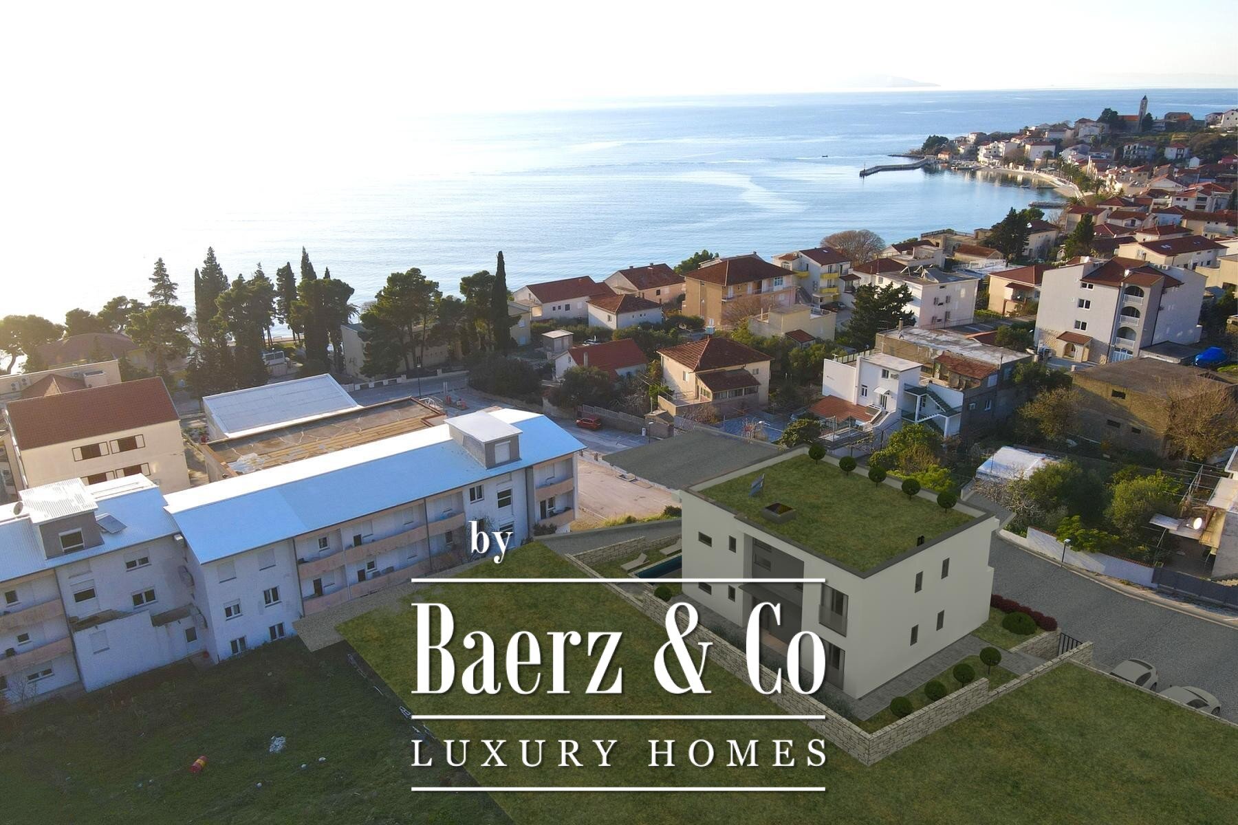 Villa zum Kauf 1.520.000 € 6 Zimmer 349 m²<br/>Wohnfläche 511 m²<br/>Grundstück gradac