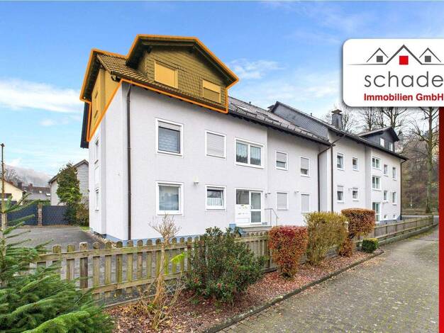 Wohnung zum Kauf 79.200 € 49,8 m² 2. Geschoss Werdohl 58791