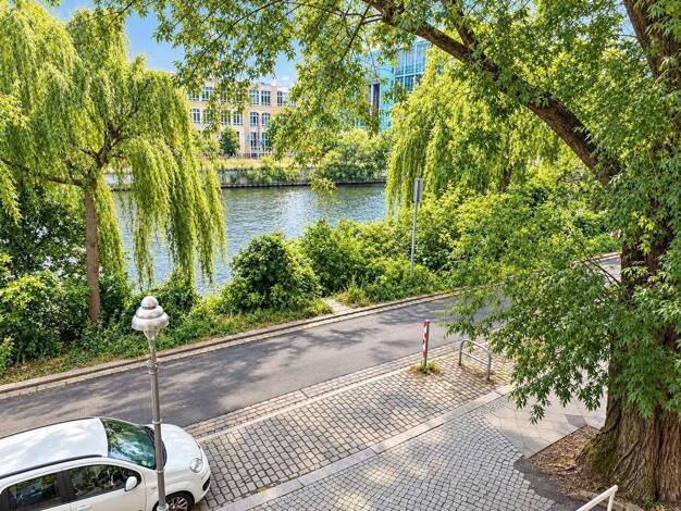 Wohnung zum Kauf provisionsfrei 229.500 € 1,5 Zimmer 37,7 m² 1. Geschoss Claudiusstraße 10 Hansaviertel Berlin 10557