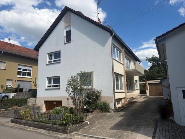 Mehrfamilienhaus zum Kauf 495.000 € 8 Zimmer 200 m² 456 m² Grundstück Schornbach Schorndorf 73614