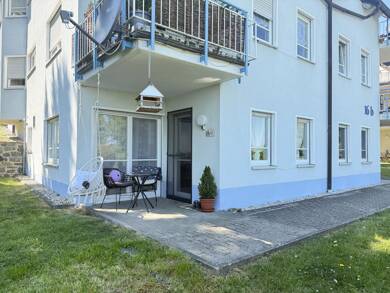 Wohnung zur Miete 285 € 1,5 Zimmer 35,5 m² Lobenstein Bad Lobenstein 07356