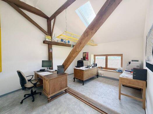 Bürofläche zur Miete 800 € 5 Zimmer 120 m² Bürofläche Bergham Bad Endorf 83093