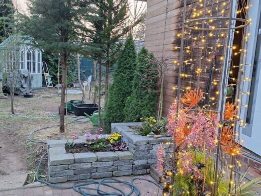 Haus zum Kauf 2 Zimmer 58 m² 665 m² Grundstück frei ab sofort Saarmund Nuthetal 14558