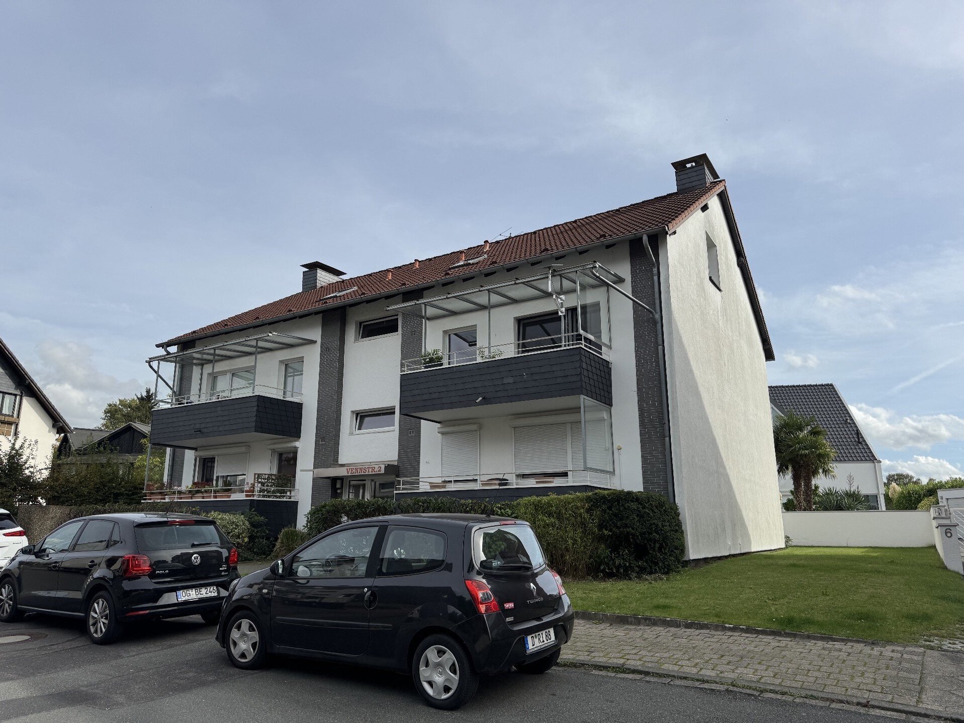 Wohnung zur Miete 495 € 1 Zimmer 45 m²<br/>Wohnfläche EG<br/>Geschoss Unterbach Düsseldorf 40627