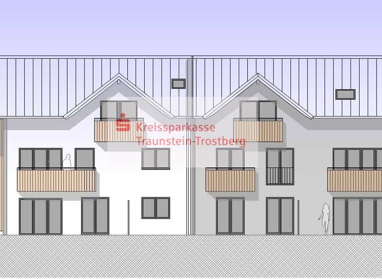 Wohnung zum Kauf provisionsfrei 539.000 € 3 Zimmer 79 m²<br/>Wohnfläche Waging am See Waging a. See 83329